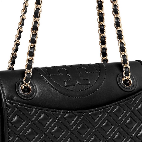 Tory Burch classic Fleming medium bag - Picture 10 of 10